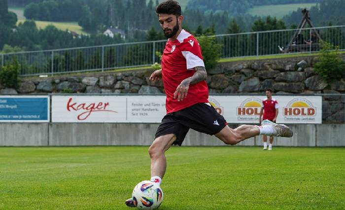 K&egrave;o v&agrave;ng b&oacute;ng đ&aacute; U21 Ba Lan vs U21 Georgia, 02h00 ng&agrave;y 12/6: Tiếp tục tiến bộ