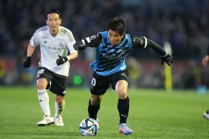 Nhận định, soi kèo Kawasaki Frontale vs Fukushima United, 17h00 ngày 11/6: Phập phù