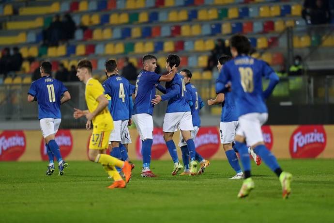 Nhận định, soi kèo U21 Italia vs U21 Romania, 2h00 ngày 12/6: Chiến thắng nhọc nhằn