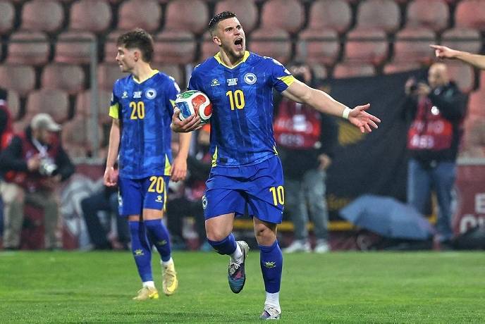 Chuyên gia Tony Ansell dự đoán Canada vs Bosnia, 2h00 ngày 13/6
