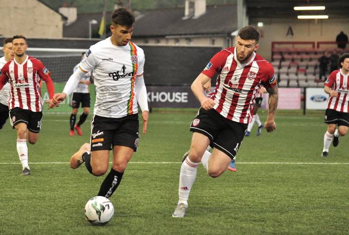Nhận định, soi k&egrave;o Derry City vs Bohemians, 01h45 ng&agrave;y 12/6: Chưa dứt khủng hoảng