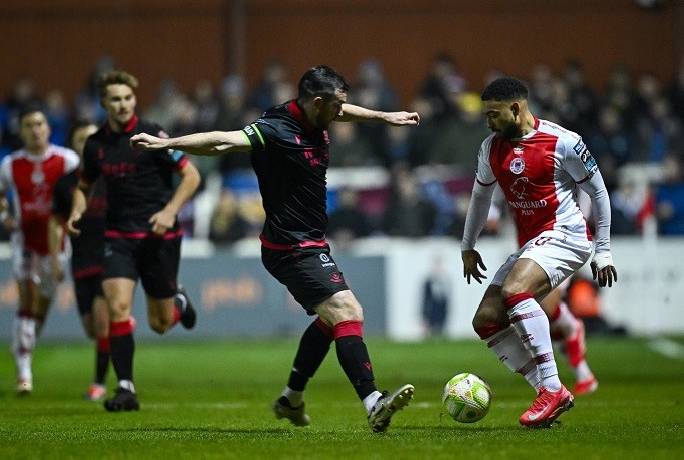 Nhận định, soi kèo St Patrick's vs Drogheda, 1h45 ngày 13/6: Chiến thắng nhọc nhằn