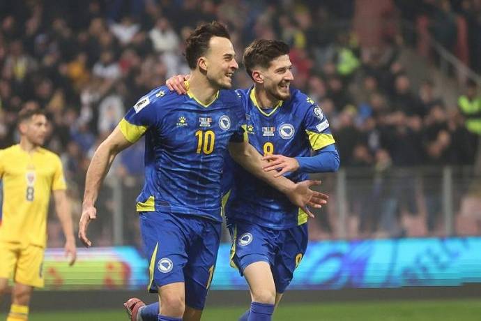 Siêu máy tính dự đoán Canada vs Bosnia, 2h00 ngày 13/6