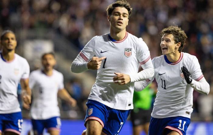 Siêu máy tính dự đoán Mỹ vs Paraguay, 08h00 ngày 13/6