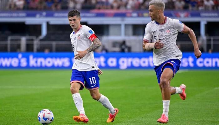 Soi kèo góc Mỹ vs Paraguay, 08h00 ngày 13/06