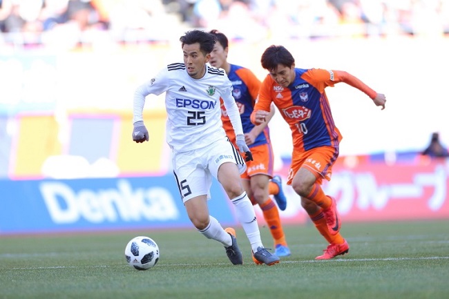 Nhận định Albirex Niigata vs Matsumoto Yamaga, 16h00 ngày 11/7