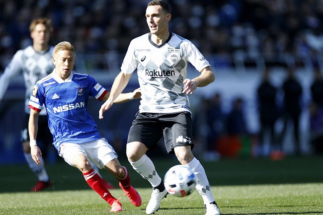 Nhận định Oita Trinita vs Vissel Kobe, 17h00 ngày 11/7