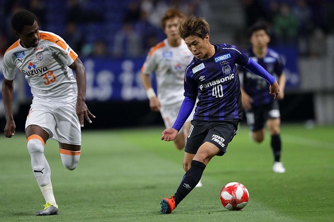 Nhận định Shimizu S-Pulse vs Gamba Osaka, 16h00 ngày 12/7