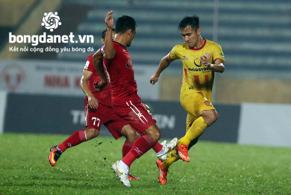 Nhận định Nam Định vs Quảng Nam, 18h00 ngày 12/7