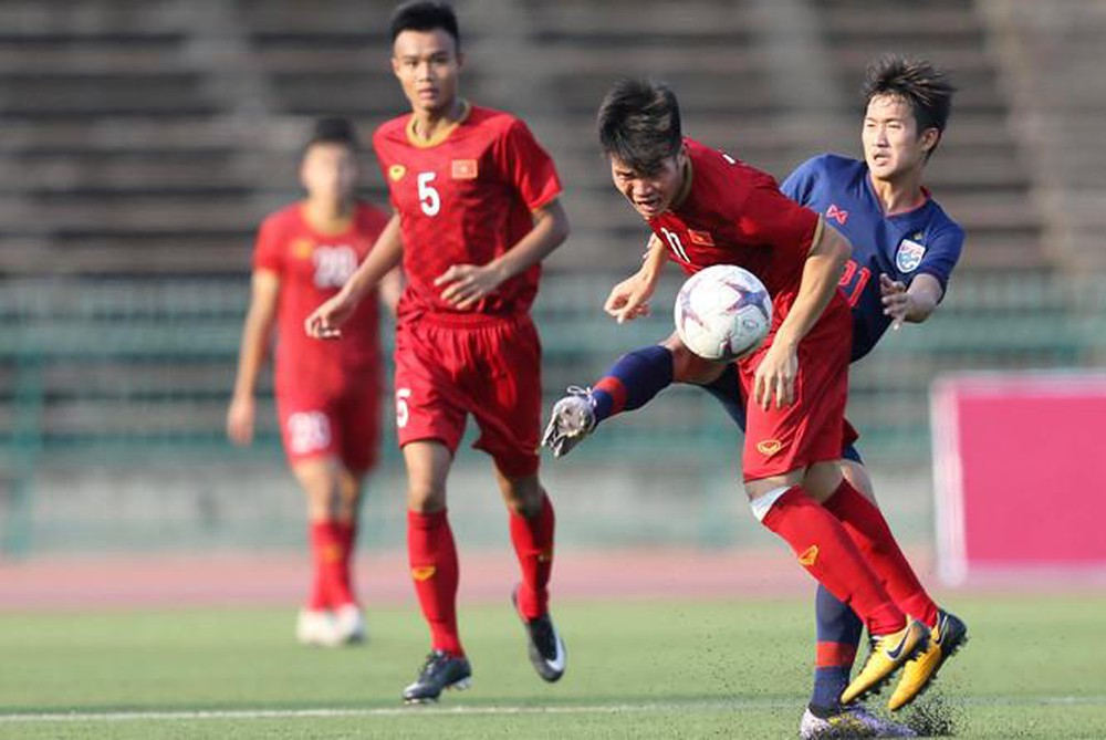 Bảng đấu VCK U19 châu Á 2020: U19 Việt Nam vs U19 Úc