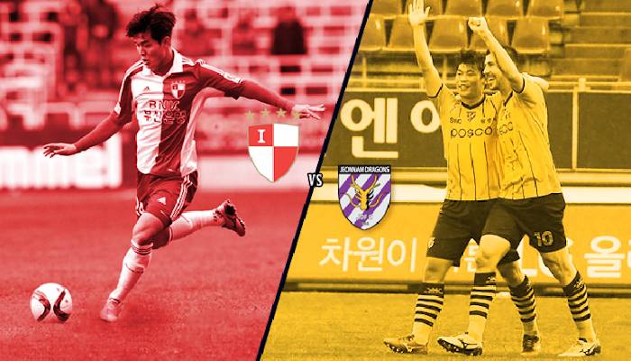 Nhận định, soi kèo Busan I'Park vs Jeonnam Dragons, 17h00 ngày 11/7