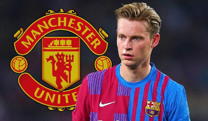 Muốn mua được De Jong, Man United phải 'gánh' khoản nợ lương khổng lồ Barca?