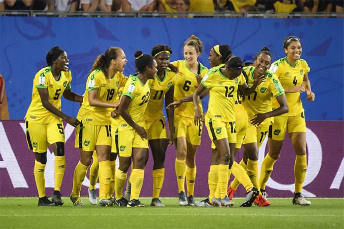 Nhận định, soi kèo Nữ Jamaica vs Nữ Haiti, 9h ngày 12/7