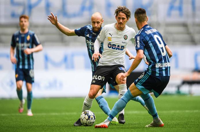 Soi kèo tài xỉu Helsingborg vs Djurgarden, 00h00 ngày 12/07
