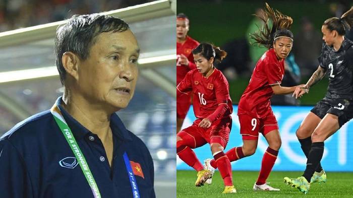 HLV Mai Đức Chung chỉ ra vấn đề của nữ Việt Nam trước New Zealand