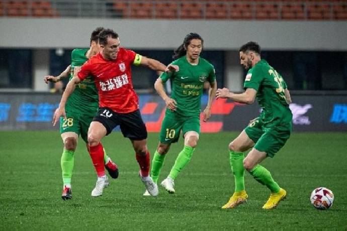 Nhận định, soi kèo Changchun YaTai vs Zhejiang Professional, 18h35 ngày 12/7
