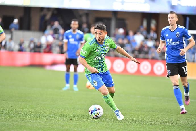 Nhận định, soi kèo San Jose Earthquakes vs Seattle Sounders, 9h30 ngày 13/7