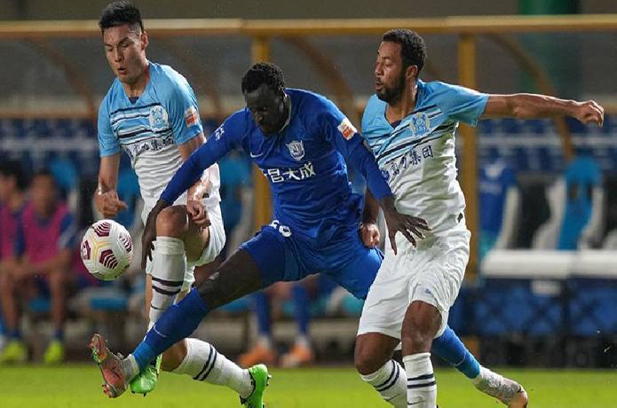 Nhận định, soi kèo Shanghai Port vs Wuhan Three Towns, 18h35 ngày 12/7