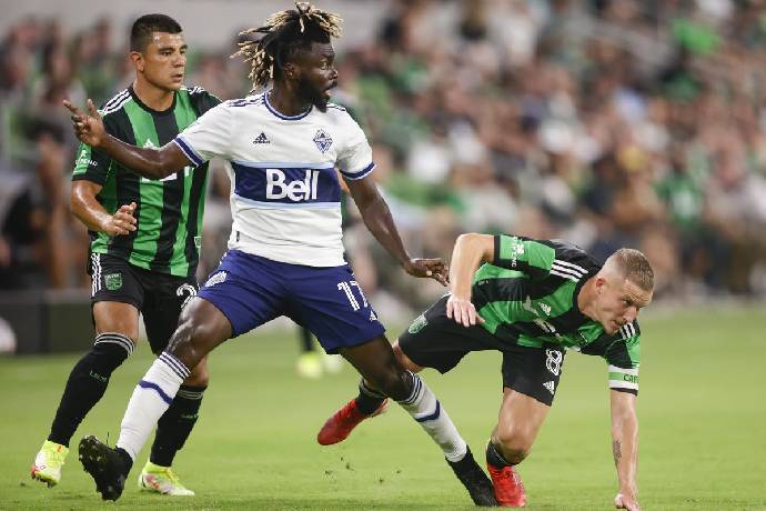Nhận định, soi k&egrave;o Vancouver Whitecaps FC vs Austin FC, 9h30 ng&agrave;y 13/7
