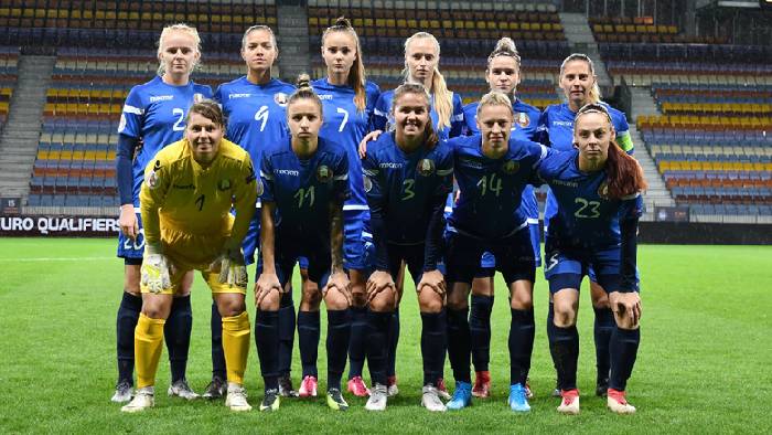 Nhận định, soi kèo nữ Georgia vs nữ Belarus, 23h00 ngày 12/7: Hy vọng cửa trên