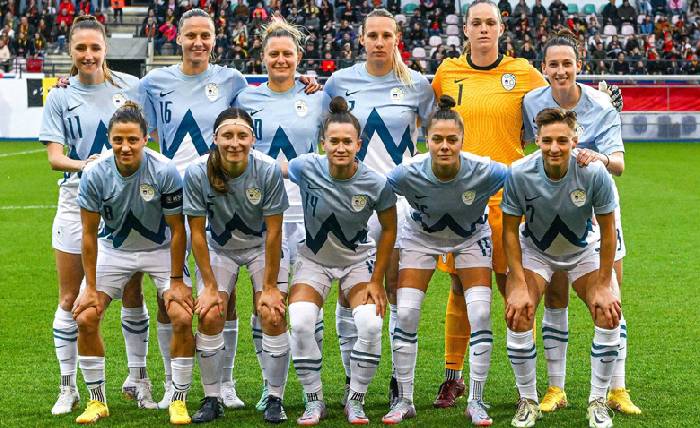 Nhận định, soi k&egrave;o nữ Moldova vs nữ Slovenia, 00h00 ng&agrave;y 13/7: Cửa tr&ecirc;n lợi hại