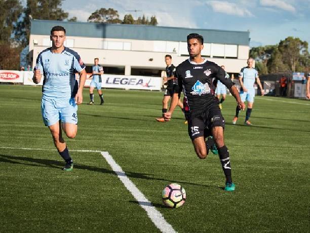 Nhận định, soi k&egrave;o Sydney FC Youth vs Blacktown City, 16h30 ng&agrave;y 12/7: S&aacute;ng cửa dưới