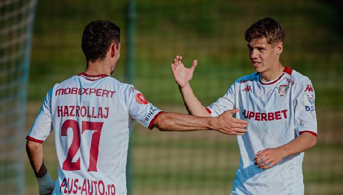 Kèo vàng bóng đá Arges vs Rapid Bucuresti, 01h30 ngày 12/7: Khách ‘tạch’