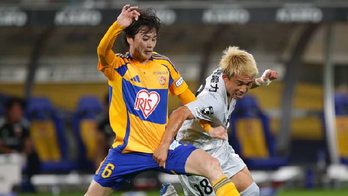 Nhận định, soi k&egrave;o Fujieda MYFC vs Vegalta Sendai, 17h00 ng&agrave;y 12/7: T&igrave;m lại nụ cười