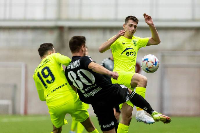 Nhận định, soi kèo Riteriai vs Siauliai, 23h00 ngày 11/7: Chìm nghỉm trên BXH