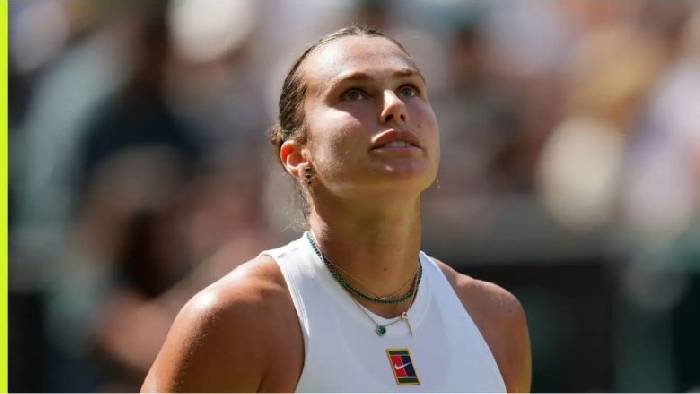 Sabalenka thua sốc Anisimova, Swiatek lần đầu vào chung kết Wimbledon