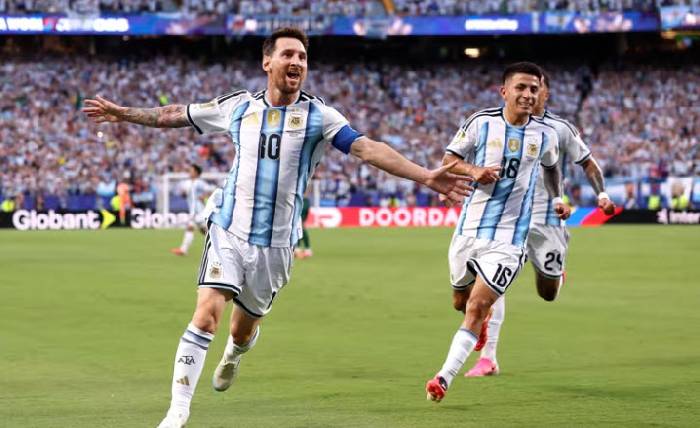 Nhận định, soi kèo Argentina vs Thụy Sĩ, 08h00 ngày 12/7: Bản lĩnh nhà vua