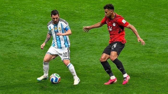 Siêu máy tính dự đoán Argentina vs Thụy Sĩ, 08h00 ngày 12/7