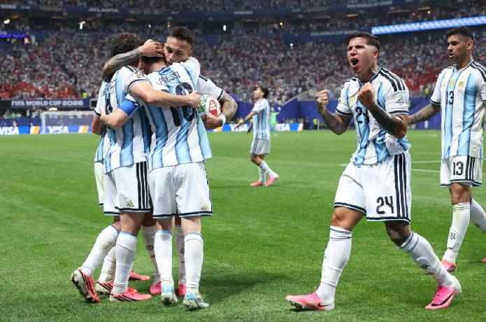 Soi kèo góc Argentina vs Thụy Sĩ, 8h00 ngày 12/07