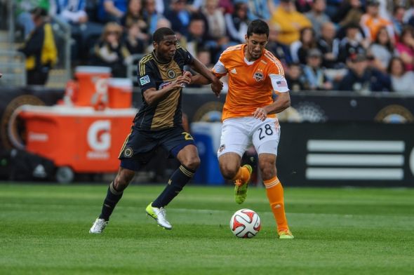 Nhận định Philadelphia vs Houston Dynamo, 05h00 12/8 (Nh&agrave; nghề Mỹ MLS)