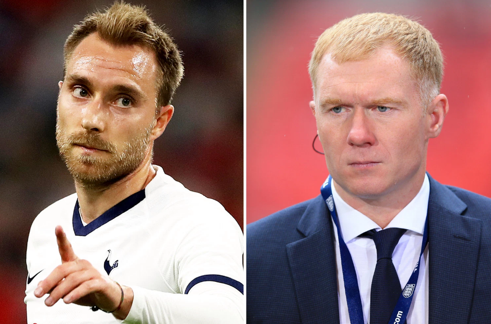 Paul Scholes v&agrave; nuối tiếc lớn nhất trong kỳ chuyển nhượng h&egrave; của MU