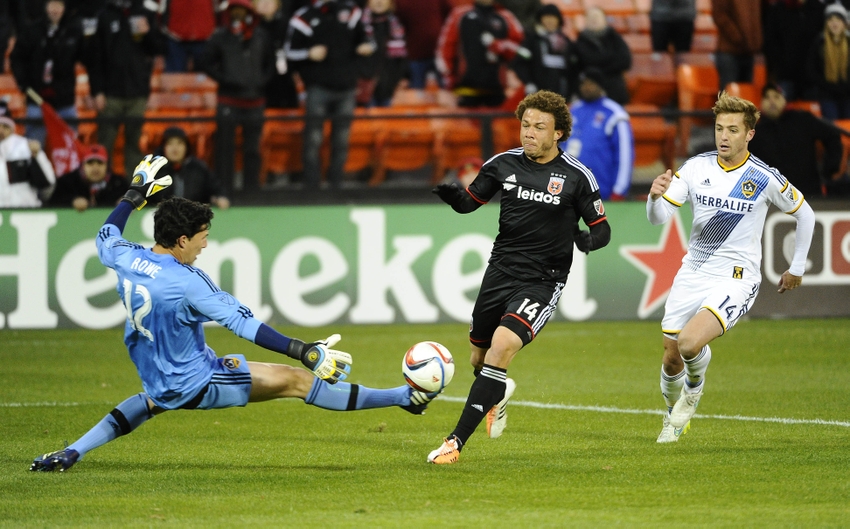 Nhận định DC United vs LA Galaxy, 06h30 12/8 (Nh&agrave; nghề Mỹ MLS)