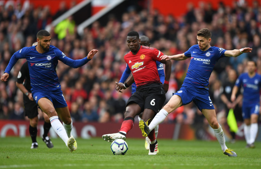 Đội hình dự kiến MU vs Chelsea, 22h30 ngày 11/8