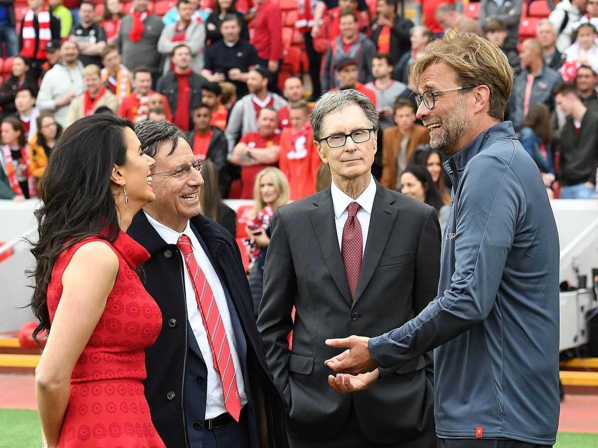 HLV Klopp nhận trách nhiệm nặng nề từ ban lãnh đạo Liverpool