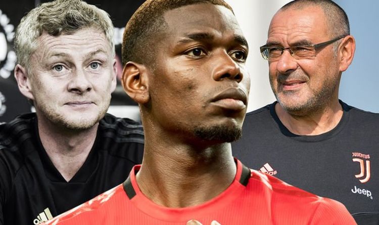Juventus vẫn chưa từ bỏ tham vọng sở hữu Paul Pogba