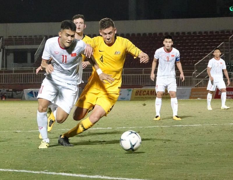 Phân tích tỷ lệ U18 Singapore vs U18 Việt Nam, 19h30 ngày 11/8