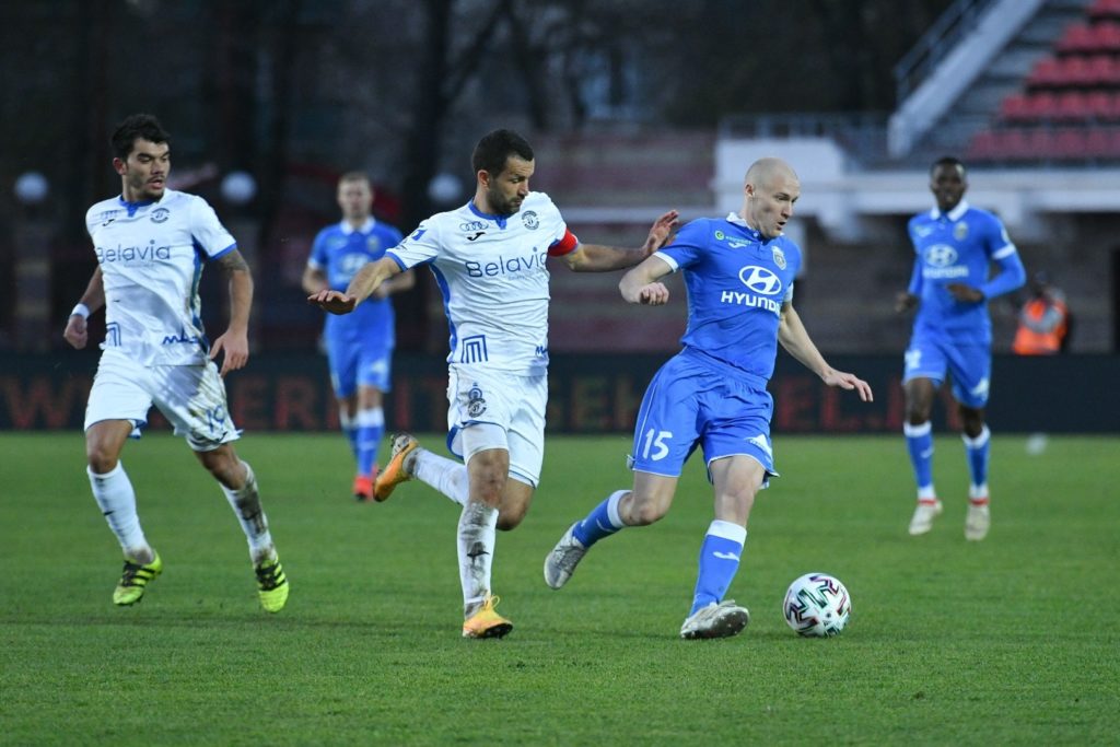Nhận định Torpedo Minsk vs Slavia Mozyr, 18h00 ngày 12/8