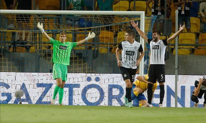 Nhận định, soi kèo Partizan vs Sochi, 2h ngày 13/8