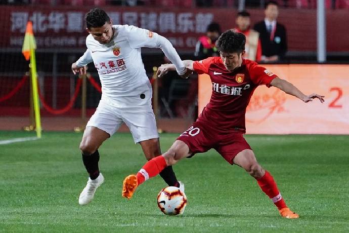 Ph&acirc;n t&iacute;ch k&egrave;o hiệp 1 Hebei FC vs Shanghai Port, 15h30 ng&agrave;y 12/8