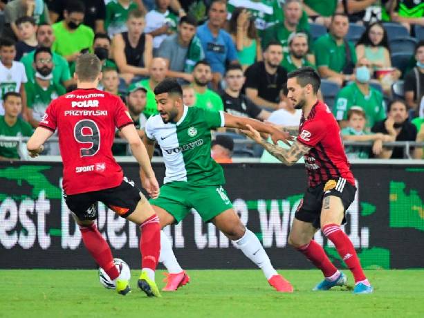Soi kèo bóng đá cúp C3 châu Âu 12/8: Torshavn vs Maccabi Haifa 