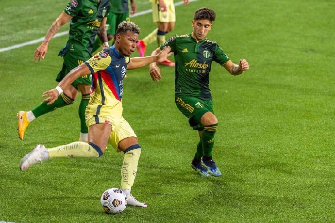 Soi k&egrave;o phạt g&oacute;c Club America vs Philadelphia Union, 9h ng&agrave;y 13/8