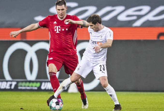 Soi kèo phạt góc M'gladbach vs Bayern Munich, 1h30 ngày 14/8