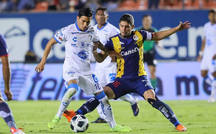 Nhận định, soi kèo Querétaro vs San Luis, 9h ngày 12/8