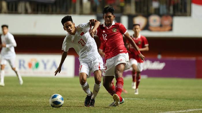 Nhận định, soi kèo U16 Việt Nam vs U16 Indonesia, 20h ngày 12/8