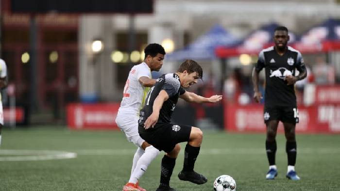 Soi k&egrave;o t&agrave;i xỉu NY Red Bulls II vs Charleston Battery h&ocirc;m nay, 6h05 ng&agrave;y 13/8