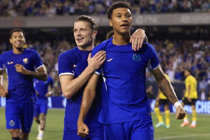 CHÍNH THỨC ! Chelsea công bố bản hợp đồng 400 triệu euro